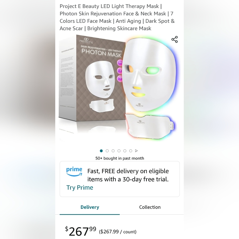 Project E Photon Mask - Picture 16 of 16